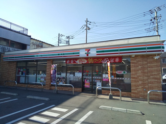 セブン－イレブン 与野鈴谷３丁目店まで700ｍ
