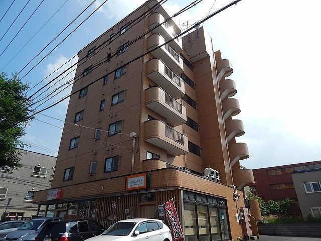 アスターハイツ美園