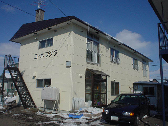 コーポフジタ
