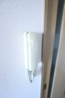 ※別室参考写真　インターフォン付き