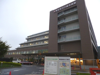 埼玉県済生会川口総合病院まで1100ｍ