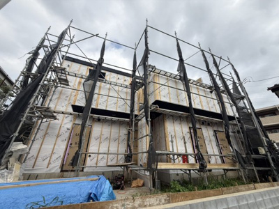 【外観】（仮）八千代市上高野共同住宅