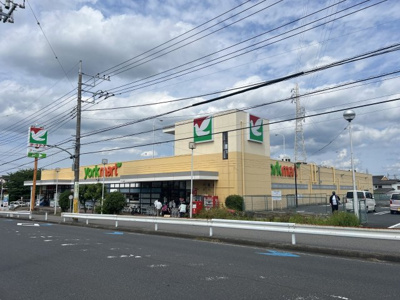 ヨークマート八千代村上店 徒歩9分。 660m