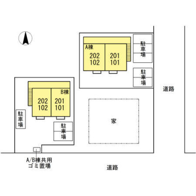 【その他】 | シャンポール岩田　A棟