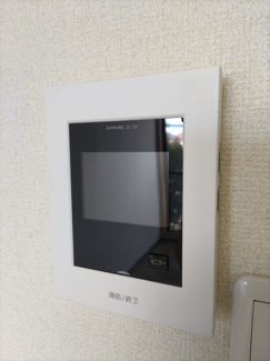 セキュリティ設備