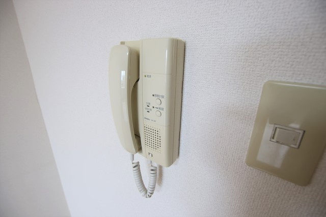 【※他号室参考写真】インターホン