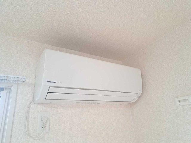 セゾン ド ルミエールの設備|エアコン2台付き