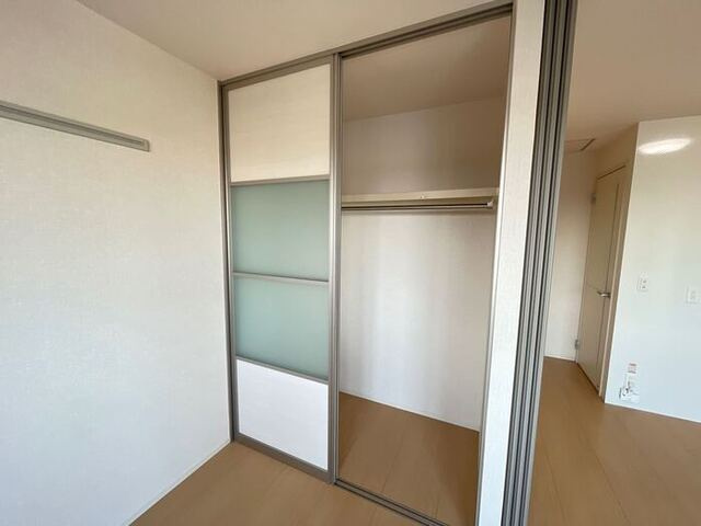 アンフルールの収納|クローゼット