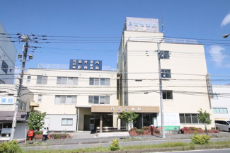 日吉台病院まで450ｍ
