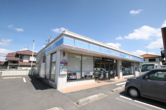 ローソン 富里日吉台一丁目店まで400ｍ
