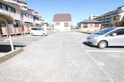 敷地内駐車場※空き要確認