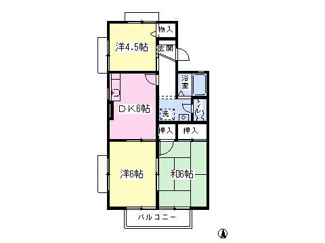 京成志津駅徒歩８分