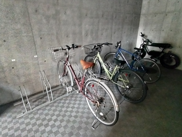 ★駐輪場★（空き状況・使用料等詳細はご確認下さい）