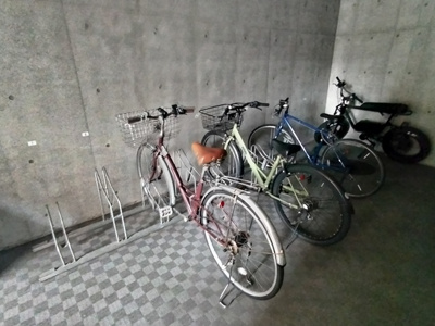 ★駐輪場★（空き状況・使用料等詳細はご確認下さい）