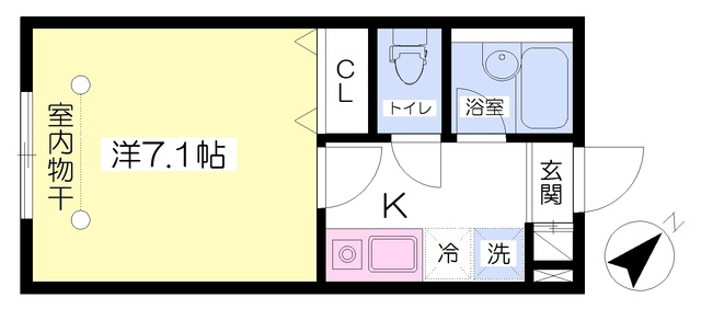 ペルシアーナ南常盤台