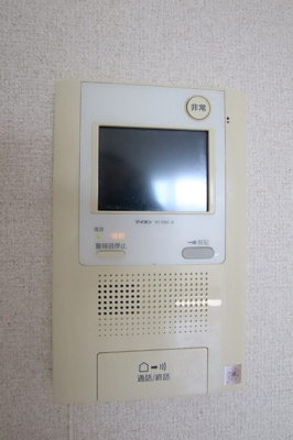 TVモニターホン