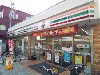 セブンイレブン上板橋駅前店まで140m