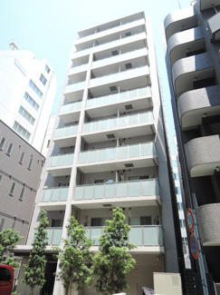 ◆外観タイル張りのお洒落なマンション◆