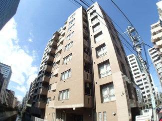 ★恵比寿エリアに佇む9階建マンション♪★
