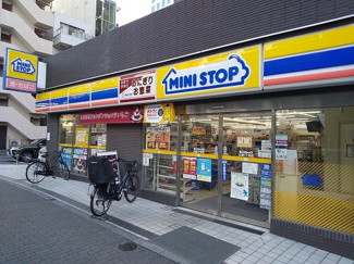 ミニストップ広尾１丁目店まで50ｍ