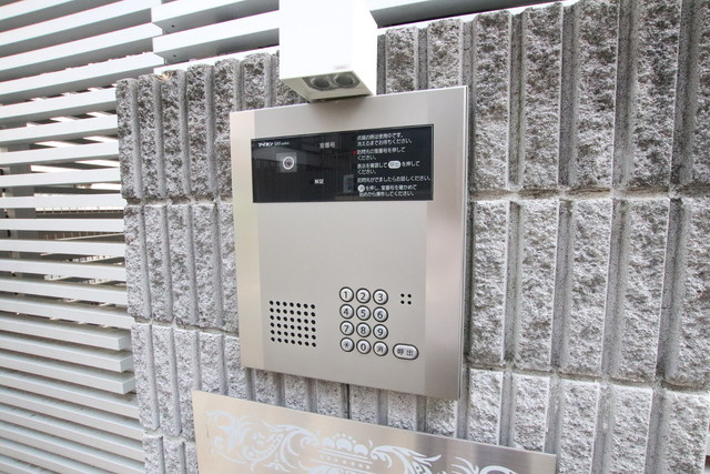 ★オートロック付き★