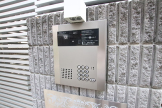★オートロック付き★