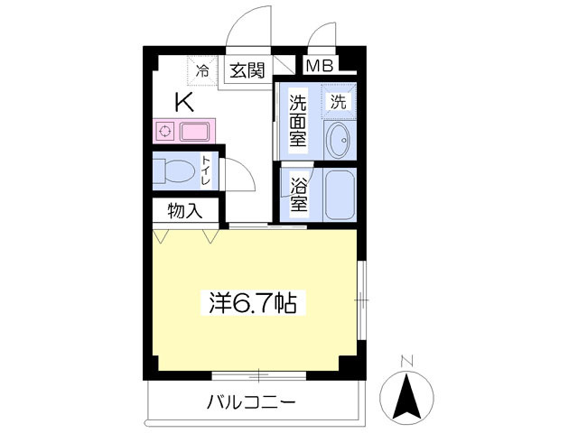 フォレストバレー　ミノン