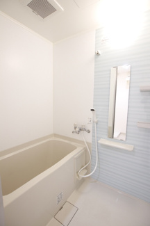 ★バス、トイレ別でゆっくりお湯に浸かれます★