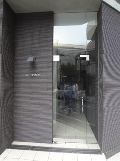 ★高級感あるエントランス★
