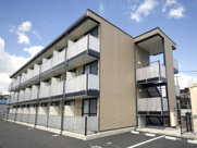 レオパレス中川ＭＴＭの画像