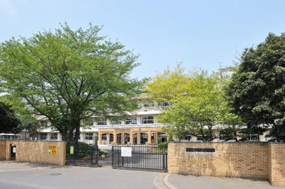 【周辺】 | 森谷コーポ | 水戸市立笠原小学校まで600m