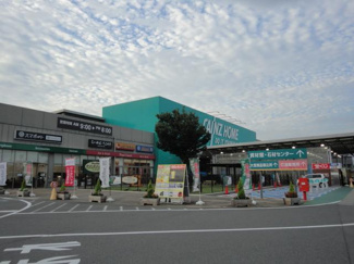 【周辺】 | カインズホーム伊勢崎店まで954ｍ
