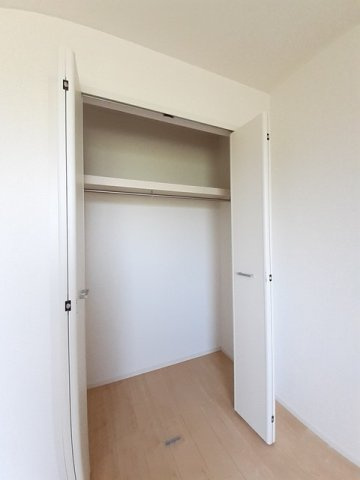 サニーフラットＤの収納