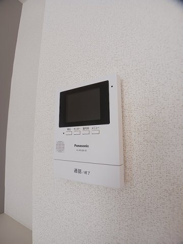 サニーフラットＤのセキュリティ