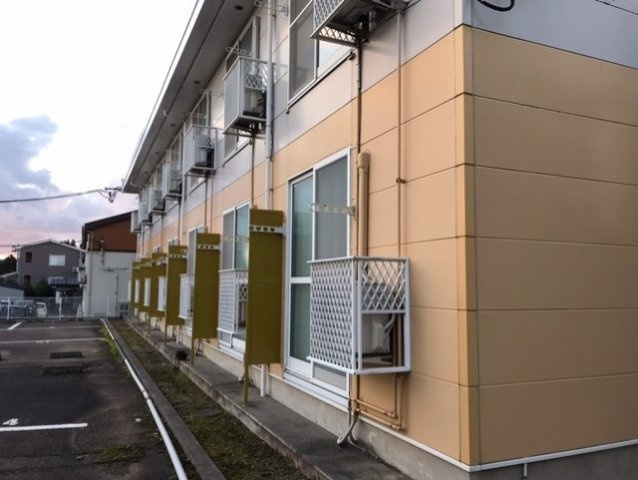 レオパレスＭのその他