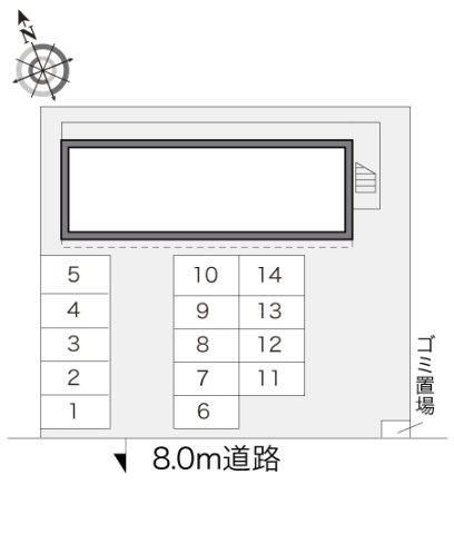 レオパレスＭのその他