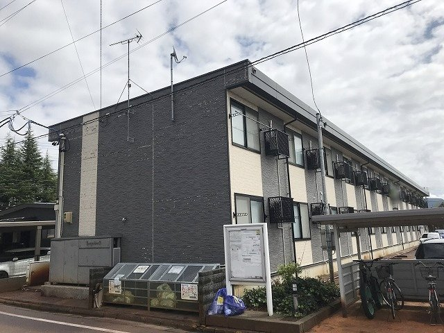 レオパレスＫｉｓａｋｕの外観