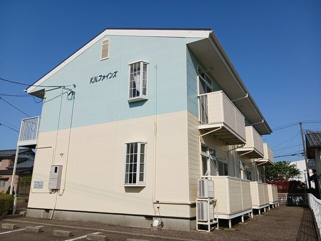 Ｋ．Ｎ．ファインズ