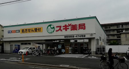 レオパレスパラディーゾの周辺