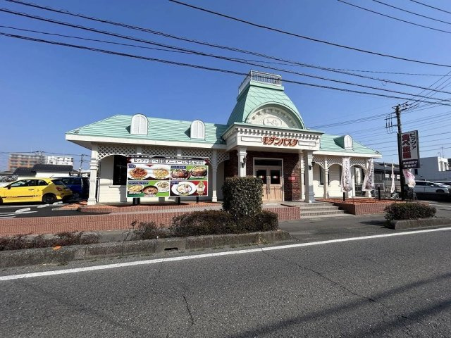レオパレスパインヒルⅡの周辺