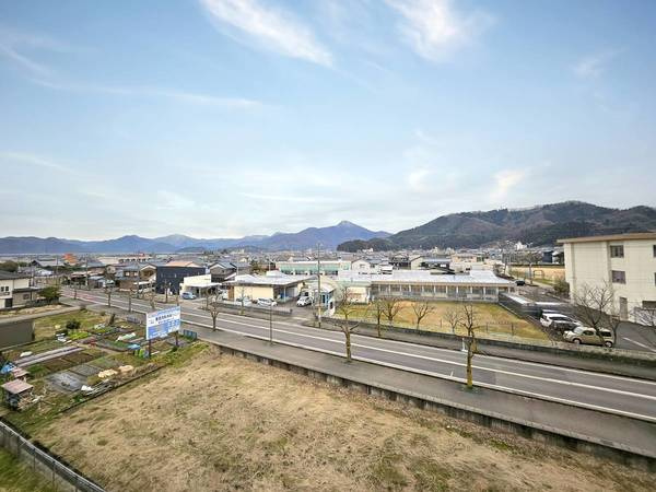ビレッジハウス村国2号棟のその他|ビレッジハウスの同一物件・同一タイプの間取りの写真です
