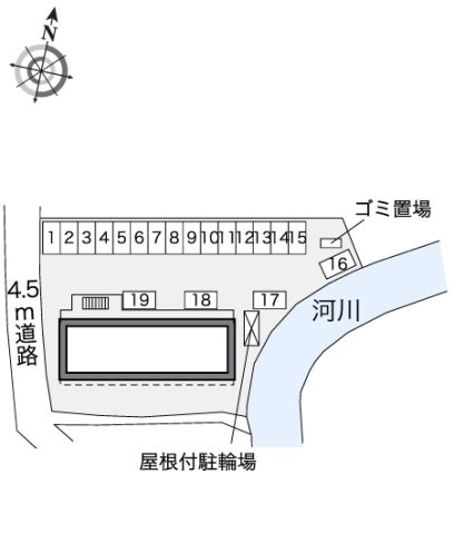 レオパレスひいらぎ南のその他