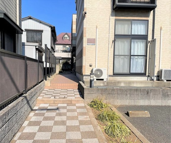 レオパレスワールド山中のその他