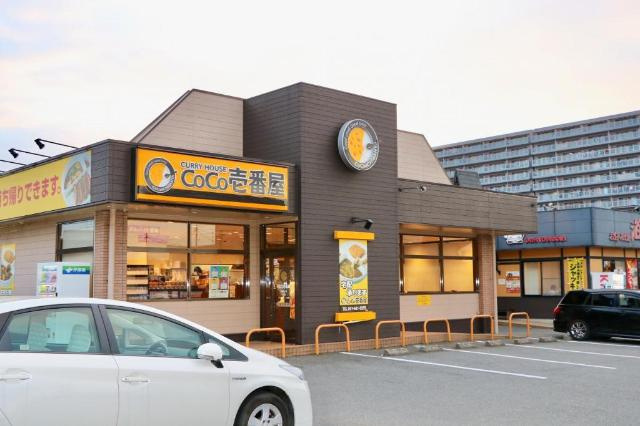 ラ・ルーチェＡの周辺|CoCo壱番屋白井冨士店まで492ｍ