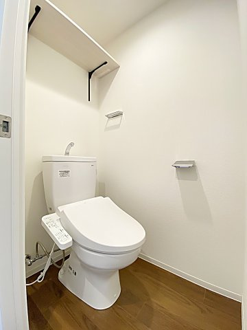 ＣＲＥＳＴ ＴＡＰＰ大曽根のトイレ