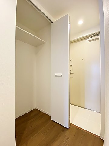 ＣＲＥＳＴ ＴＡＰＰ大曽根の収納
