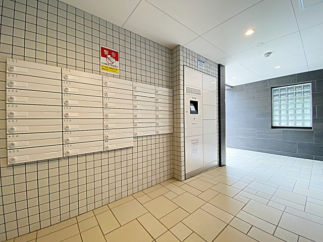 ＣＲＥＳＴ ＴＡＰＰ大曽根のその他共用部分