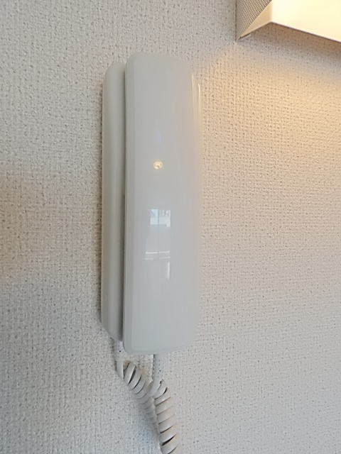 カーサ栄生のセキュリティ