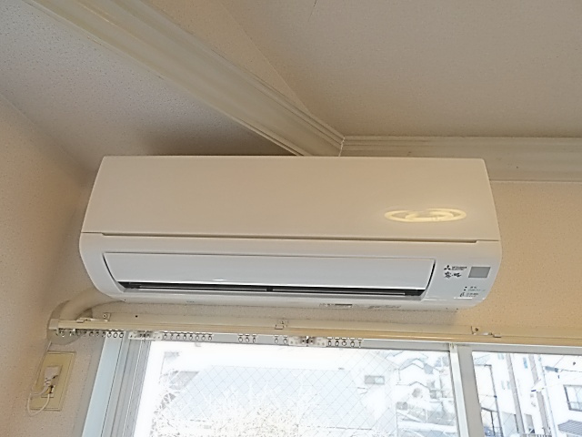 カーサ栄生の設備