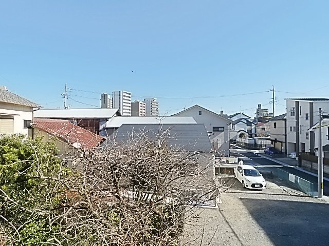 カーサ栄生の展望